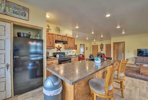 Ferienhaus (3 Bedrooms) | Innenbereich