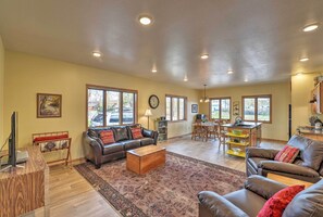 Casa (3 Bedrooms) | Parte interna