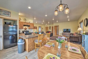 Ferienhaus (3 Bedrooms) | Innenbereich