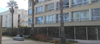 APT 2 ROOMS 52m2 with LOGGIA  7m² REF 4023