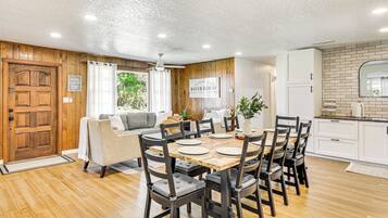 獨棟房屋 (3 Bedrooms) | 住宿內部