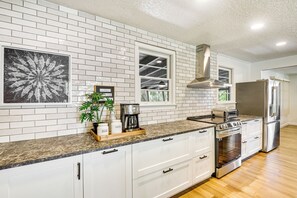 Ferienhaus (3 Bedrooms) | Innenbereich