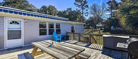 Huis (3 Bedrooms) | Voorkant van accommodatie