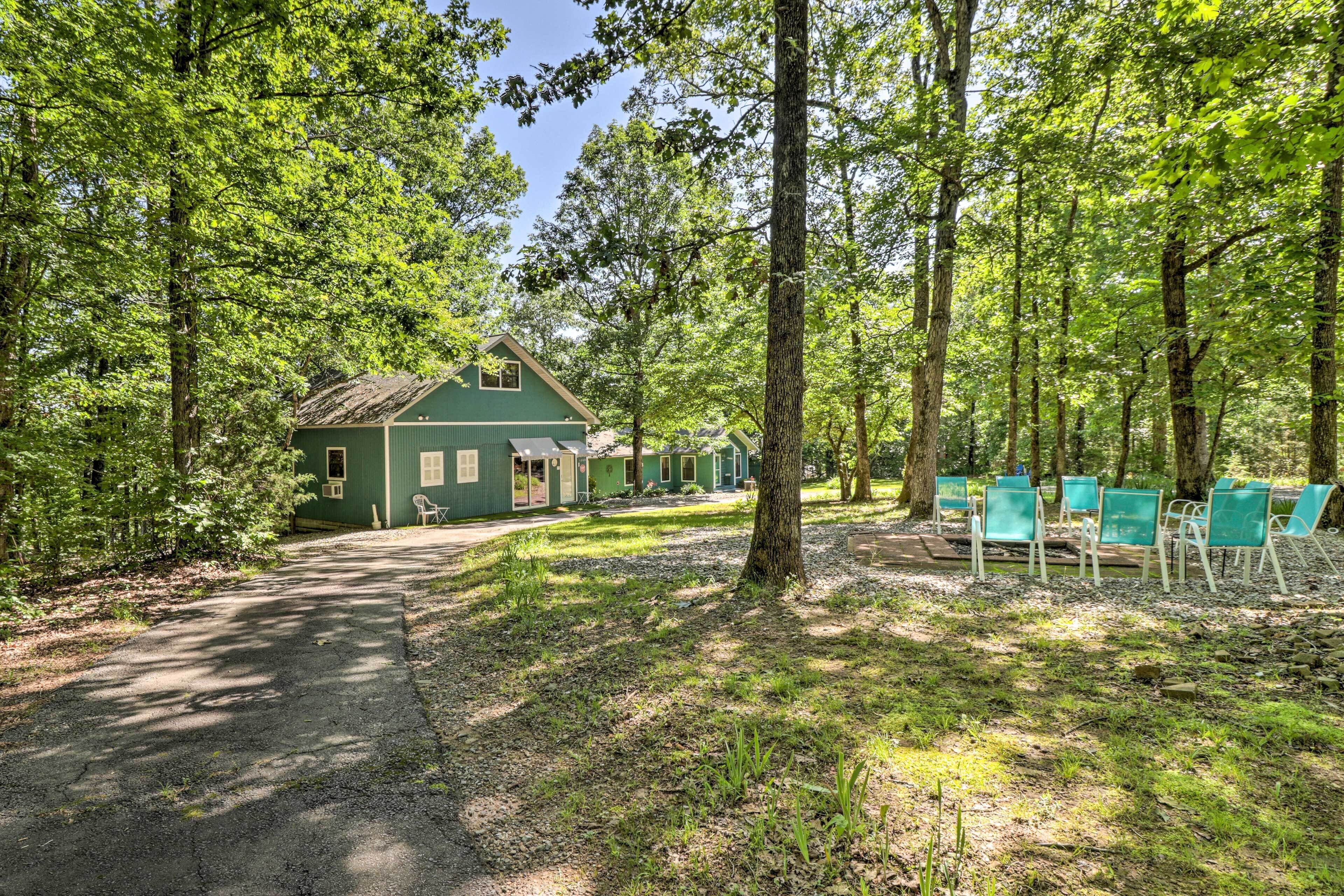 独立别墅 (4 Bedrooms) | 住宿内部