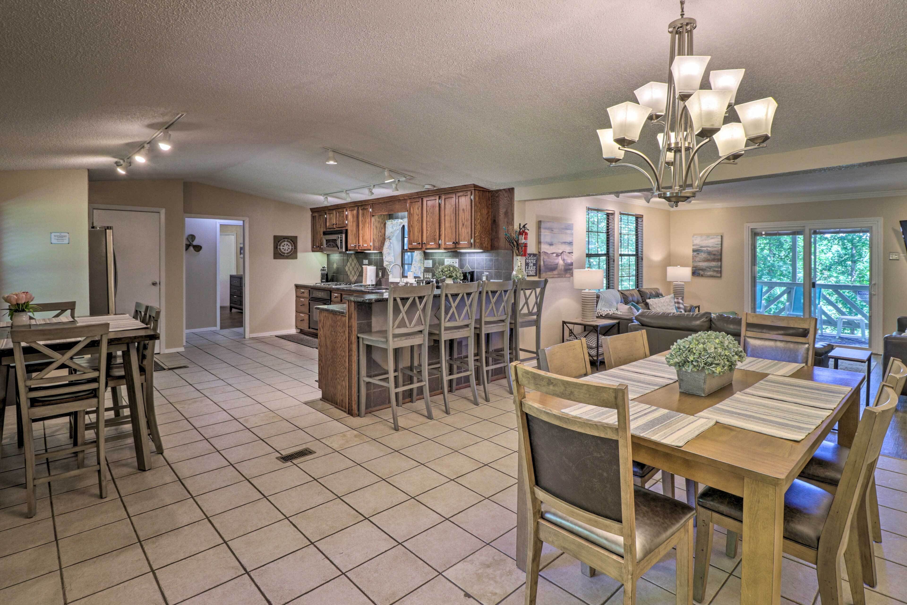 المنشأة من الداخل