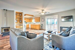 Maison (4 Bedrooms) | Intérieur