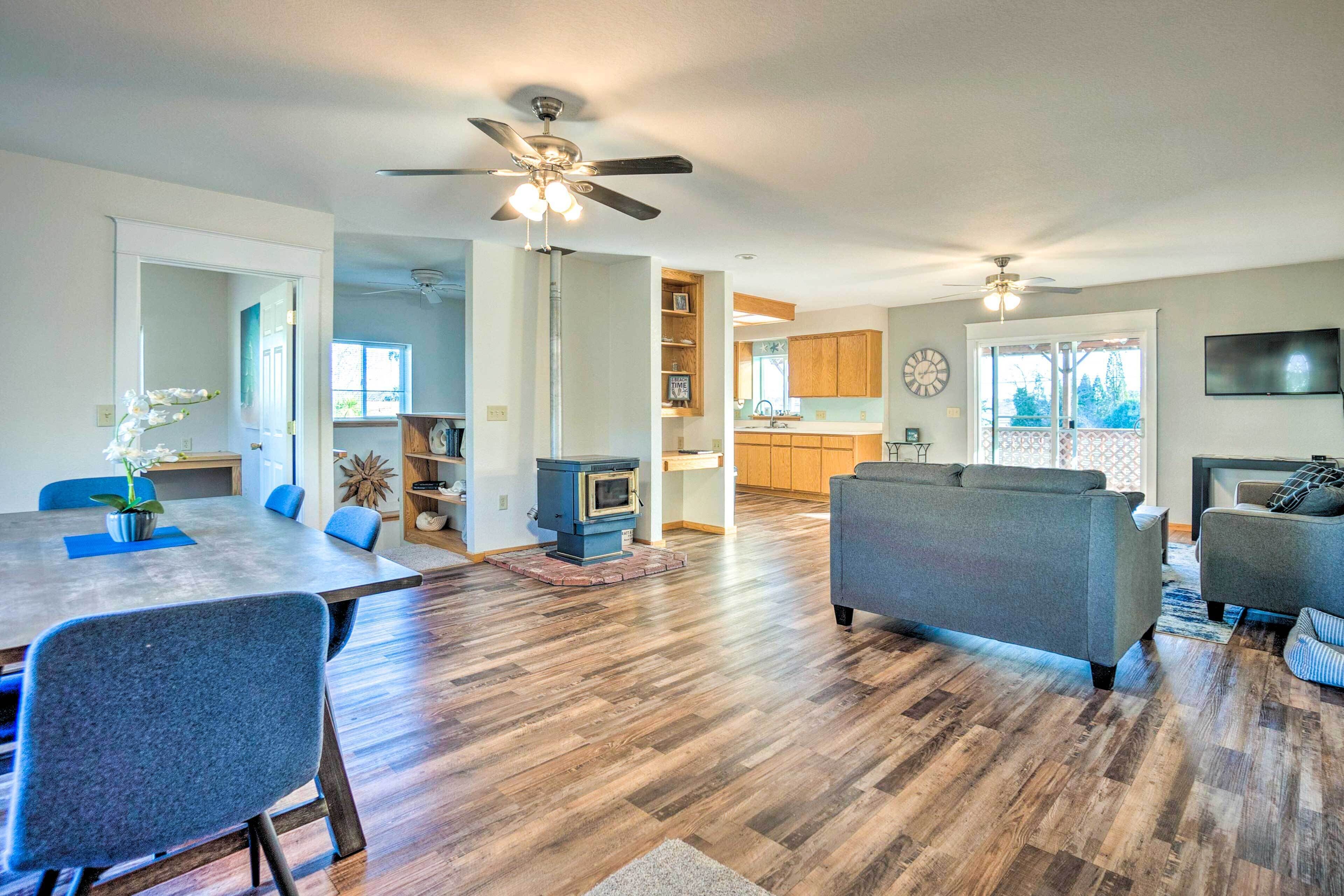 House (4 Bedrooms) | Interior