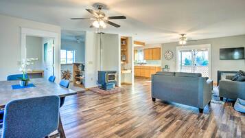 Maison (4 Bedrooms) | Intérieur