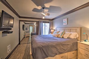 Apartment (1 Bedroom) | Interior - Walk to Giant Steps Lift - Brian Head Condo (Brian Head)