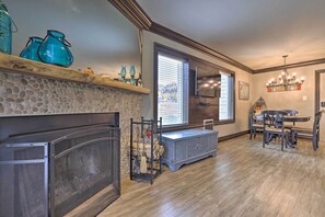 Apartment (1 Bedroom) | Interior