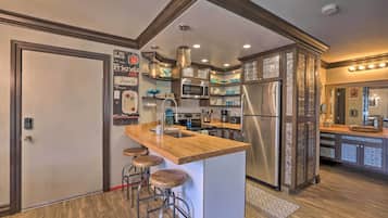 Departamento (1 Bedroom) | Interior