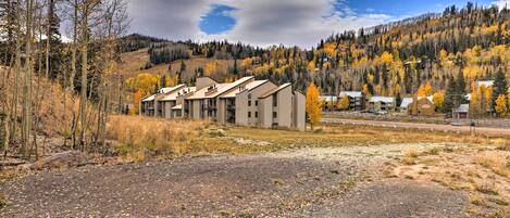 Apartment (1 Bedroom) | Front of property