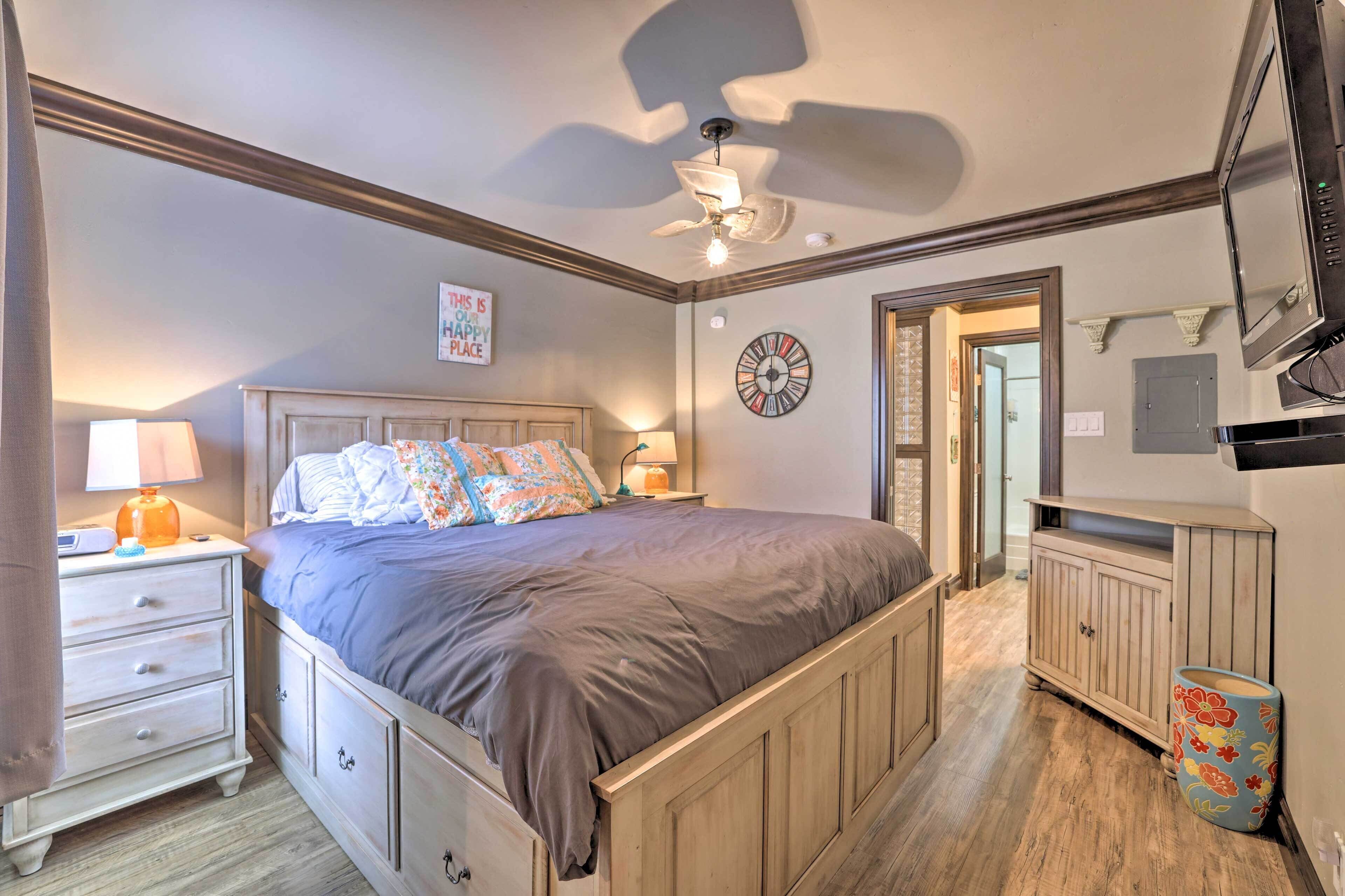 公寓 (1 Bedroom) | 住宿內部