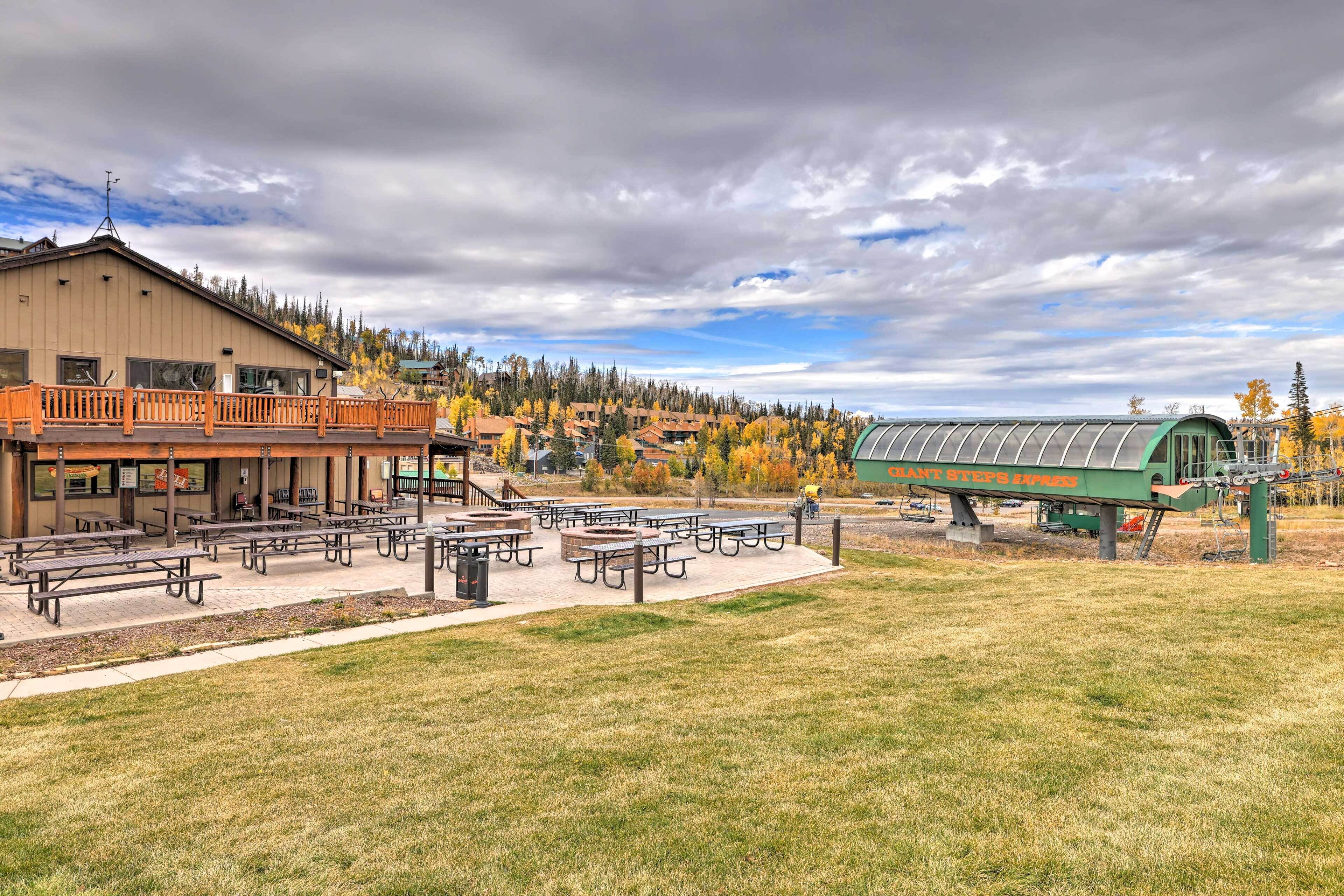 公寓 (1 Bedroom) | 住宿內部