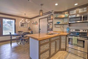 Lejlighed (1 Bedroom) | Interiør