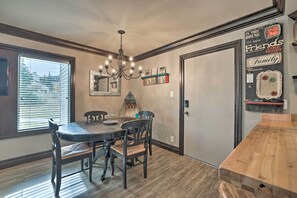 Appartement (1 Bedroom) | Intérieur