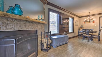 Apartemen (1 Bedroom) | Interior