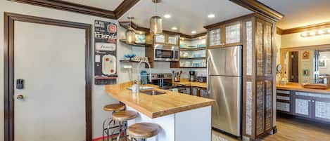 Appartement (1 Bedroom) | Intérieur