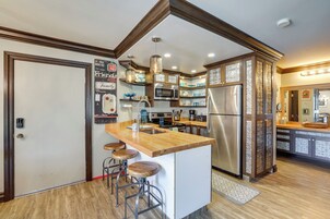 公寓 (1 Bedroom) | 住宿内部