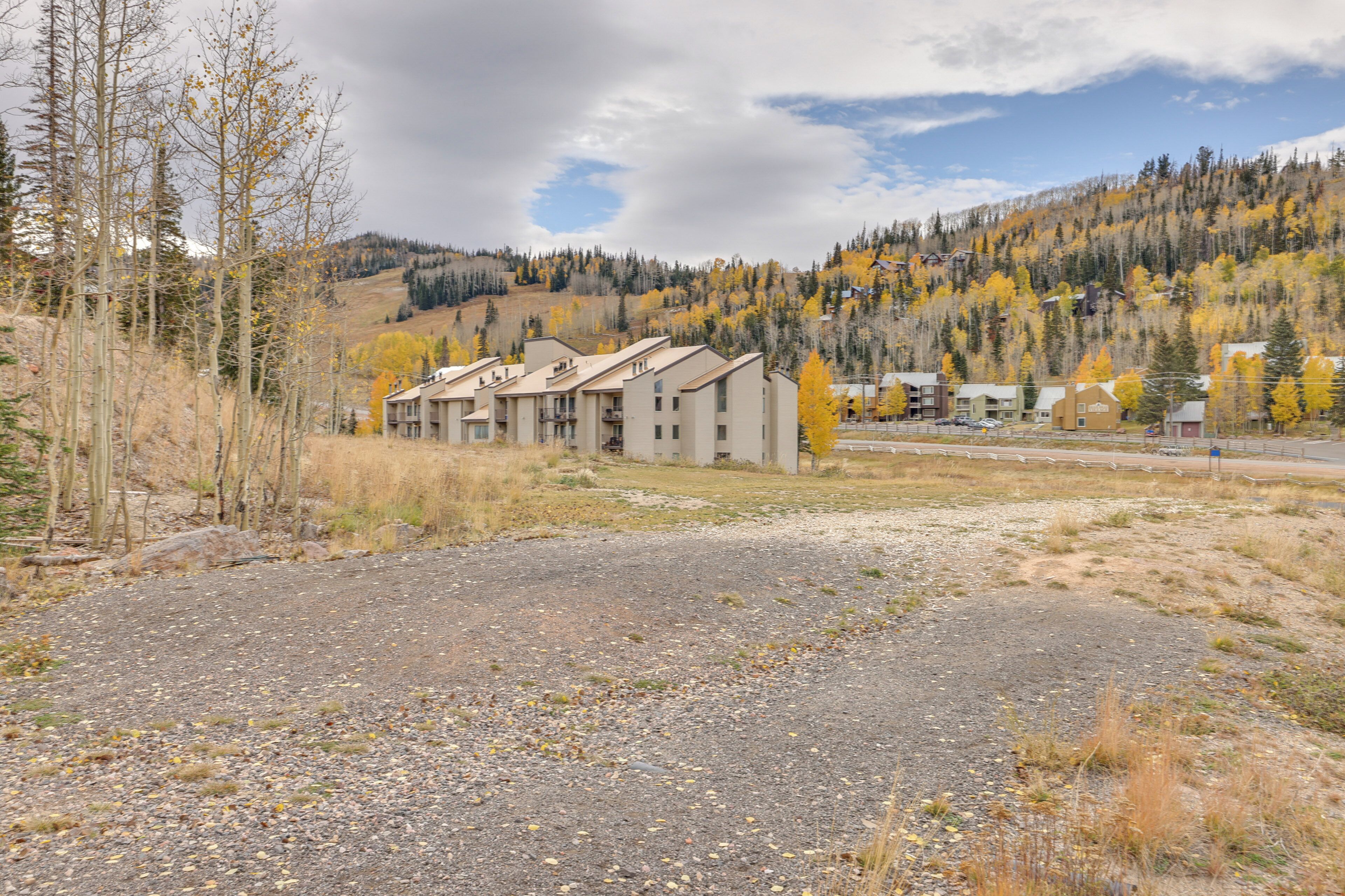 公寓 (1 Bedroom) | 住宿正面