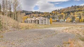 Appartement (1 Bedroom) | Façade de l’hébergement