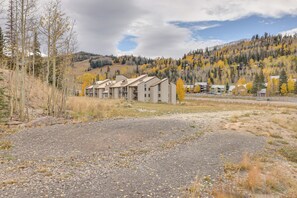 Appartement (1 Bedroom) | Façade de l’hébergement