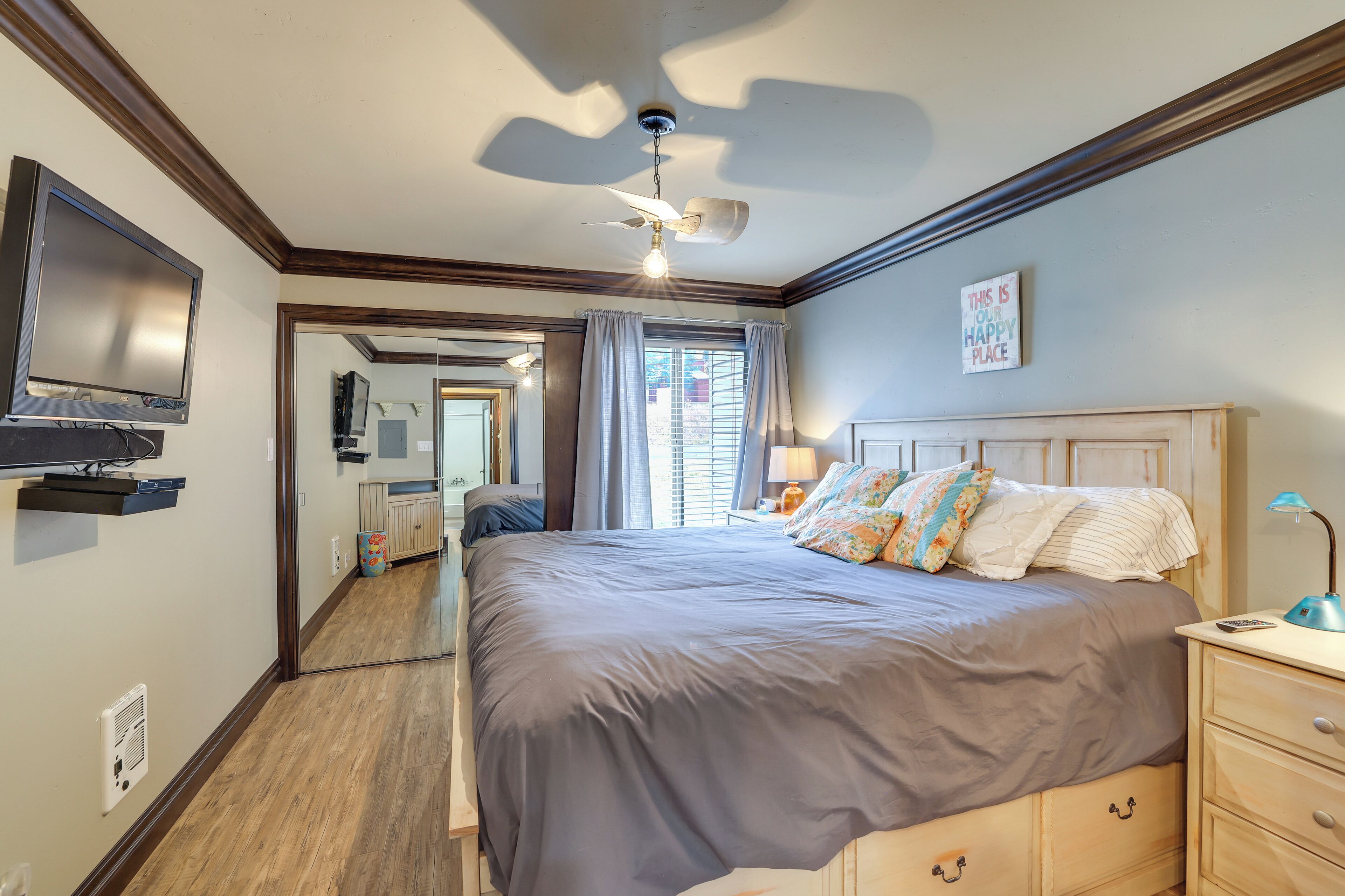 Apartment (1 Bedroom) | Interior