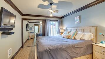 Apartment (1 Bedroom) | Interior