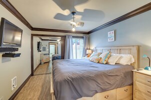 公寓 (1 Bedroom) | 住宿内部