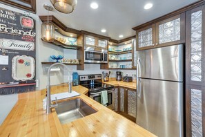 Leilighet (1 Bedroom) | Innvendig