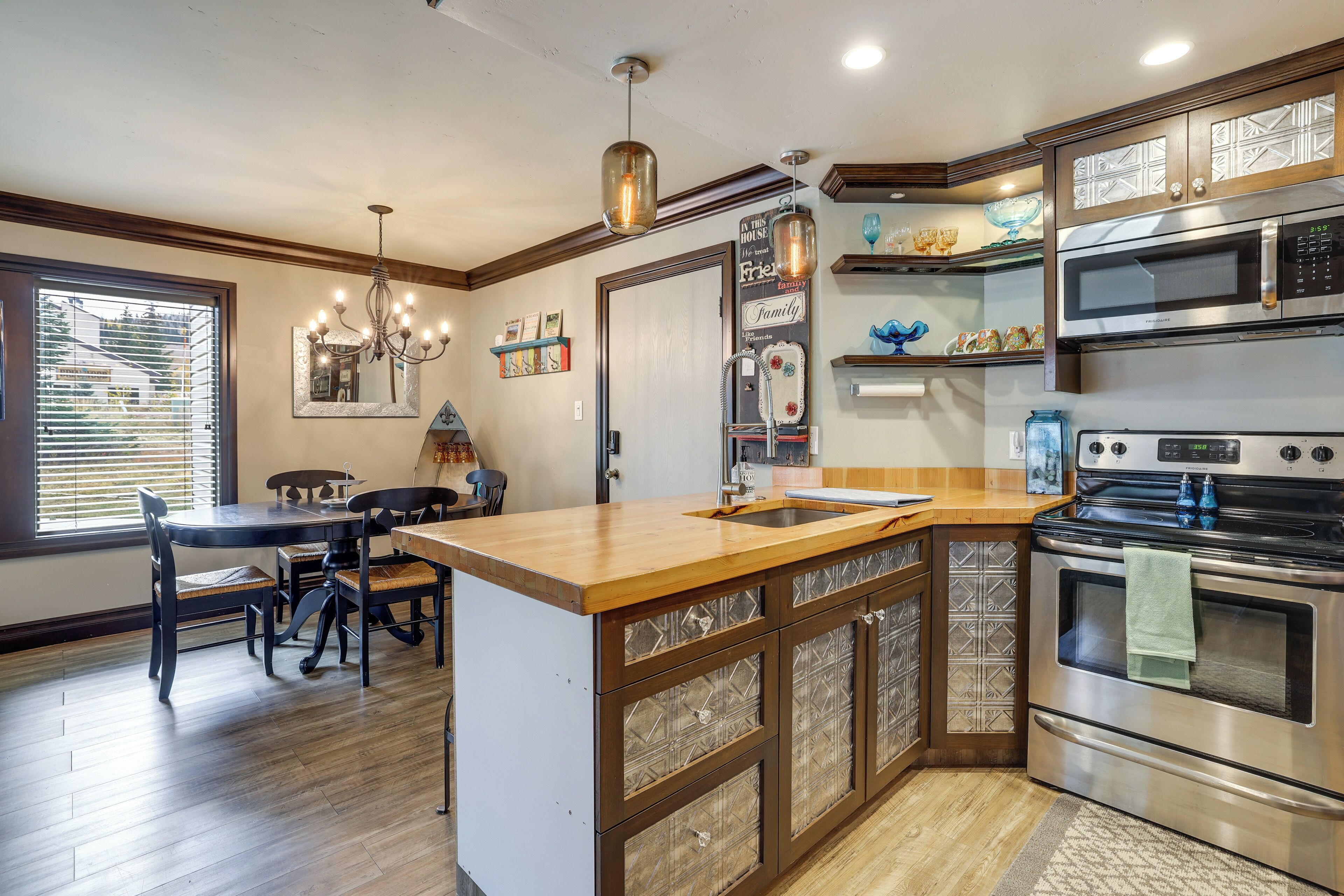 Appartamento (1 Bedroom) | Interni