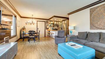 Appartement (1 Bedroom) | Intérieur