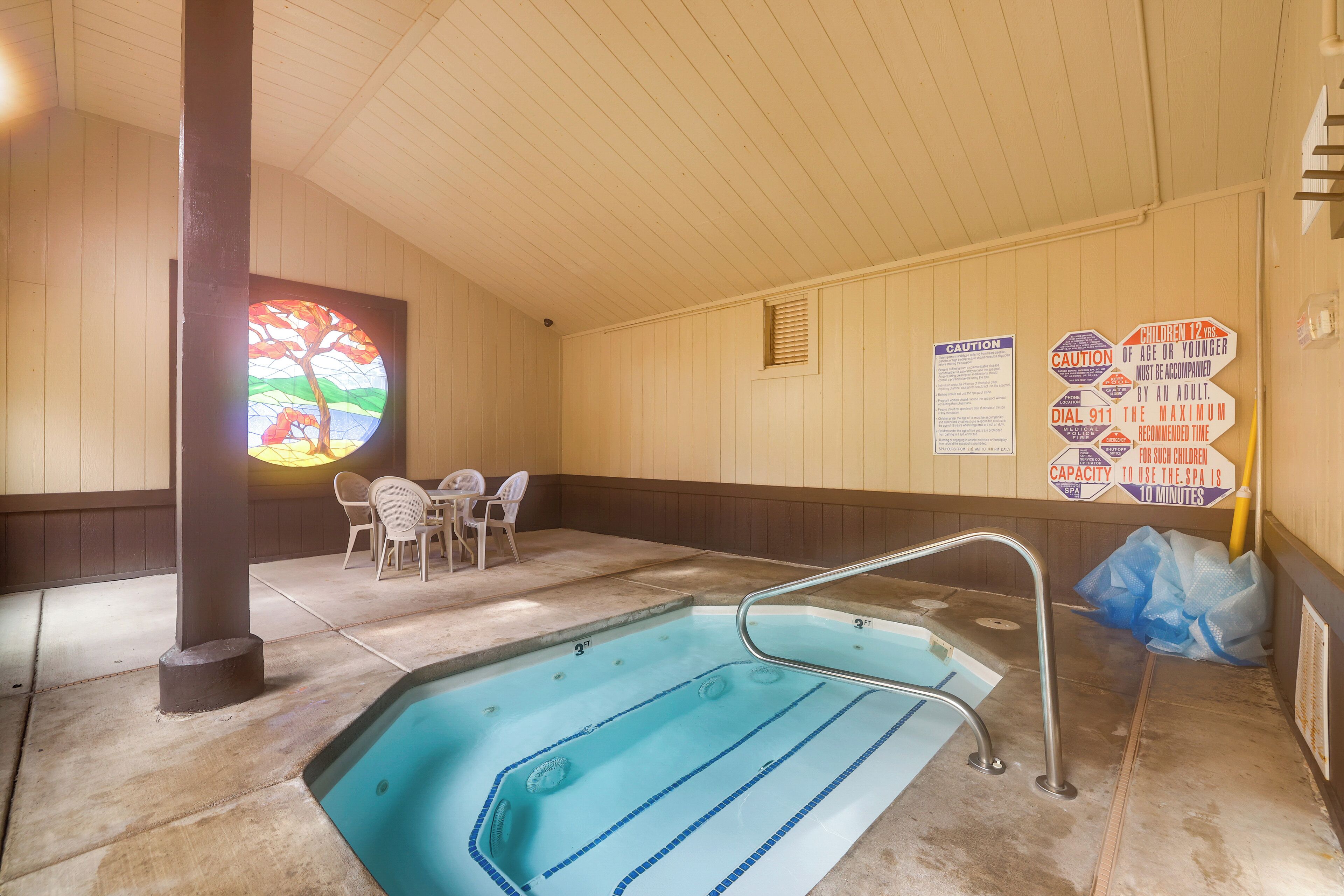 Appartement (1 Bedroom) | Intérieur