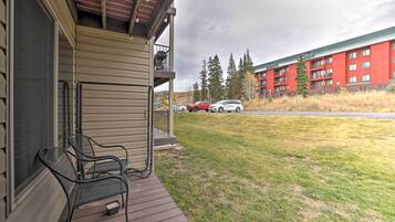 Appartamento (1 Bedroom) | Interni