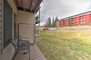 Apartment (1 Bedroom) | Interior