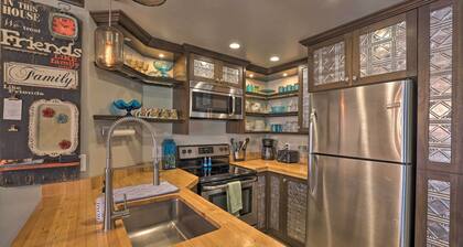 Walk to Giant Steps Lift - Brian Head Condo