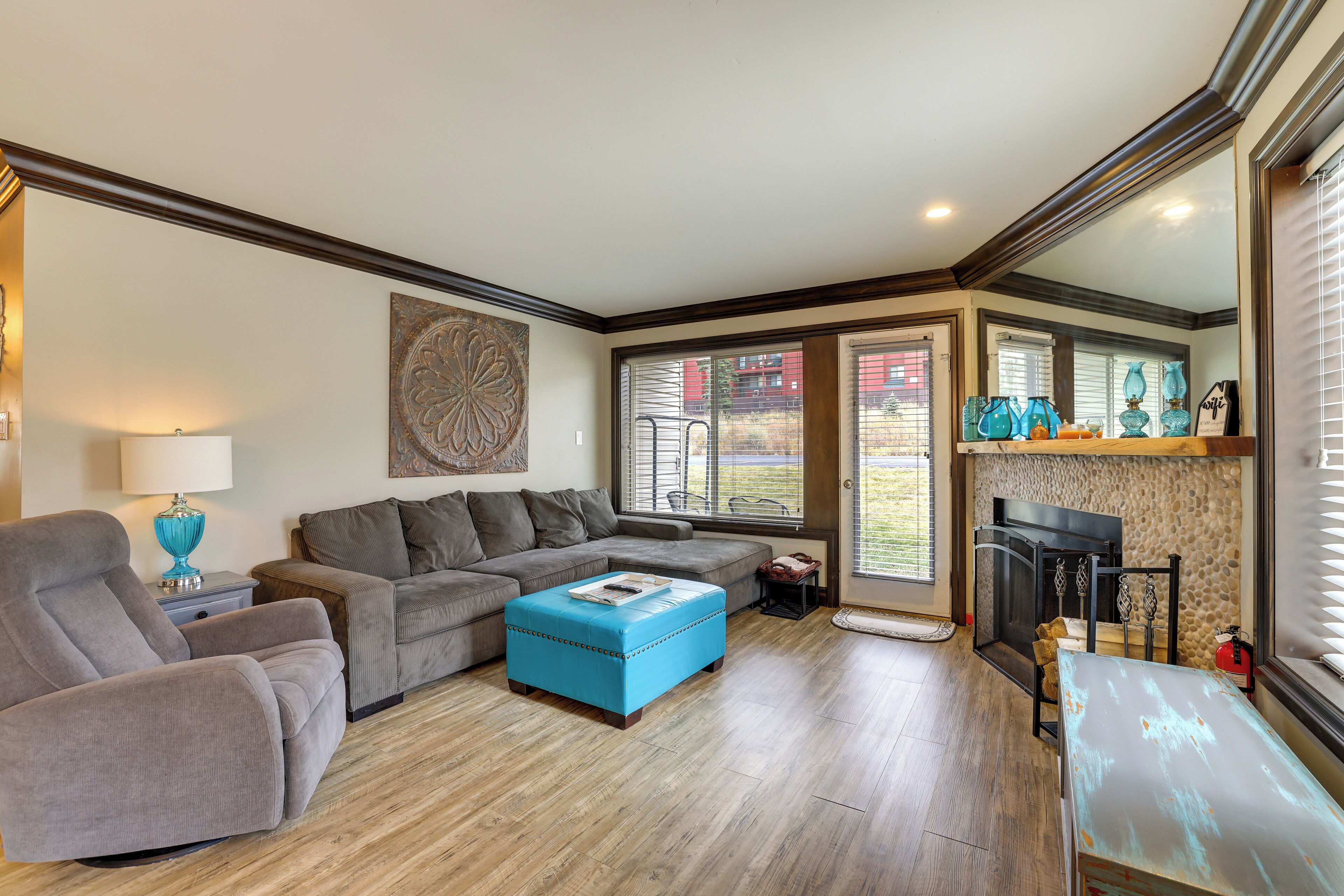 Apartment (1 Bedroom) | Interior