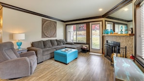 Apartment (1 Bedroom) | Interior - Walk to Giant Steps Lift - Brian Head Condo (Brian Head)