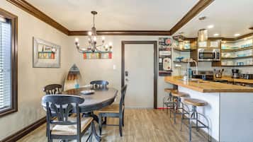 Appartement (1 Bedroom) | Interieur