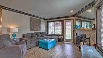 Apartment (1 Bedroom) | Interior