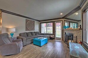 Apartment (1 Bedroom) | Interior