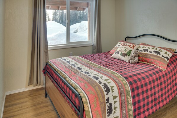 Maison (2 Bedrooms) | Intérieur