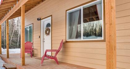 Soldotna Vacation Rental ~ 8 Mi to Kenai River!