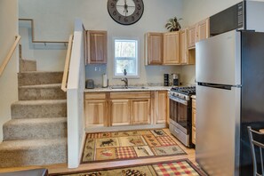 Ferienhaus (2 Bedrooms) | Innenbereich