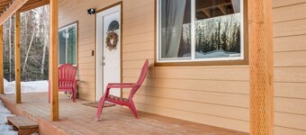 Soldotna Vacation Rental ~ 8 Mi to Kenai River!