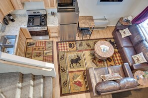 Maison (2 Bedrooms) | Intérieur