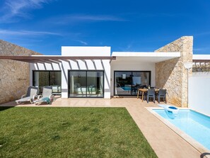 Pool - Villa Drop In with private pool and garden in Sagres (Sagres)
