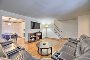 公寓 (4 Bedrooms) | 住宿正面