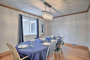 Apartment (4 Bedrooms) | Interior