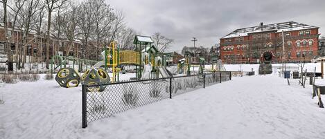 Apartemen (4 Bedrooms) | Interior